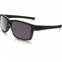 Oakley Mainlink Prizm Daily Polarised Sunglasses Polished Black/Prizm Daily Polarized